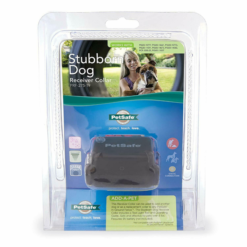 PetSafe Stubborn Dog Receiver Collar PRF-275-19